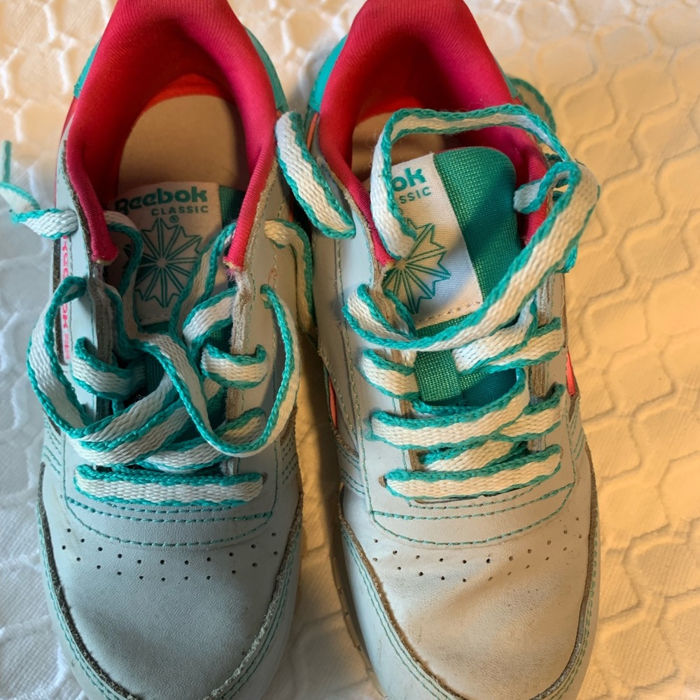 Reebok sneakers